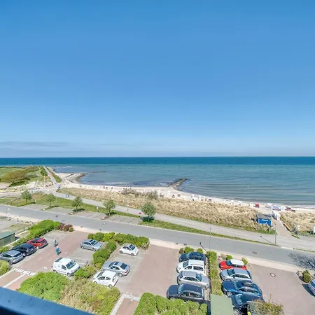 Appartamento Haus Schoene Aussicht, App 3sb602