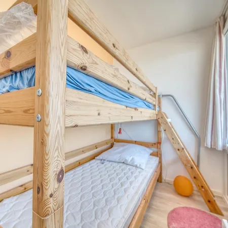 Haus Schoene Aussicht, App 3sb602 * Heiligenhafen