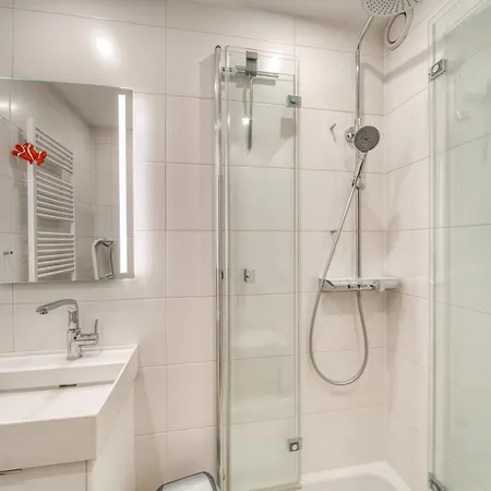 Haus Schoene Aussicht, App 3sb602 Appartamento