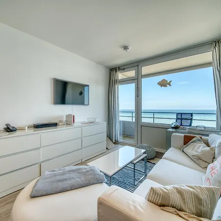 Haus Schoene Aussicht, App 3sb602 Apartman