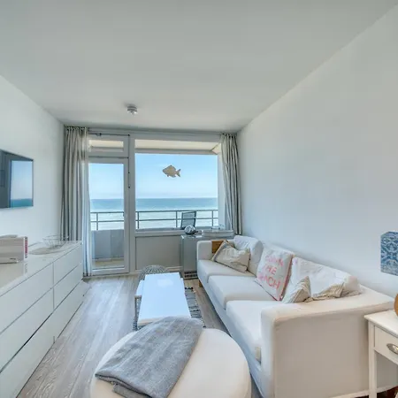 Haus Schoene Aussicht, App 3sb602 Appartamento