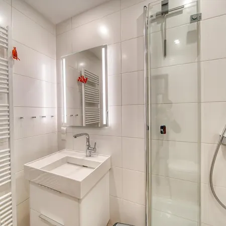 Haus Schoene Aussicht, App 3sb602 Appartamento